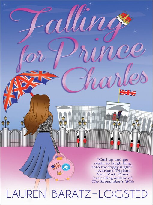 Cover image for Falling for Prince Charles